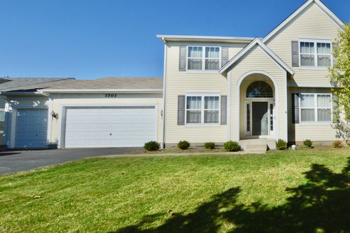 1703 Cashel Ln, McHenry, IL, 60050-7306 | Card Image