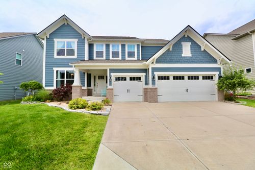 5473 Forest Glen Dr, Brownsburg, IN, 46112-5668 | Card Image