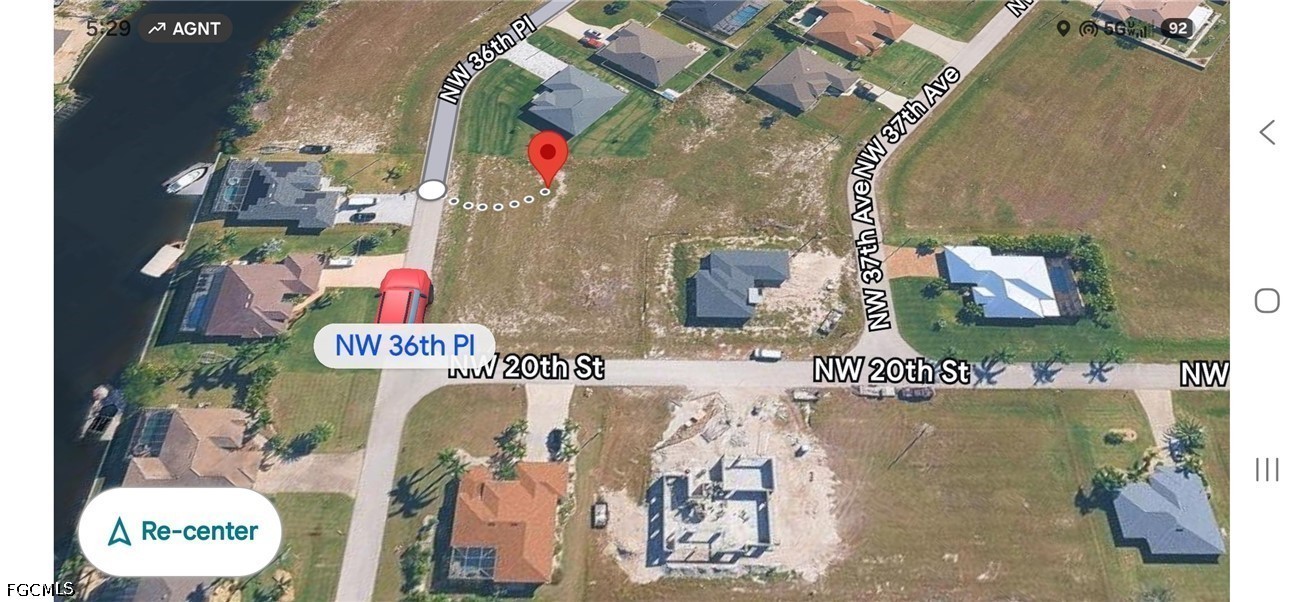 Land in Cape Coral