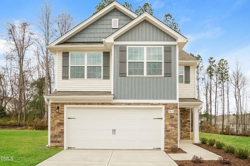 541 Gusty Ln, Zebulon, NC, 27597-3314 | Card Image