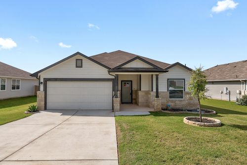 413 Hunter Loop, Bertram, TX, 78605 | Card Image