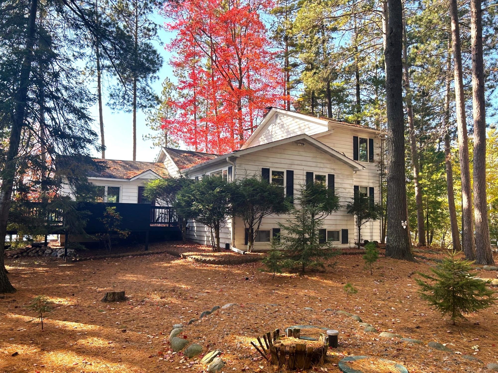 Yanchus Rd, Three Lakes, WI 54562