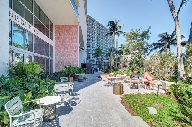 APT-262 - 1500 Bay Rd, Condo with 2 bedrooms, 2 bathrooms and null parking in Miami Beach FL | Image 55