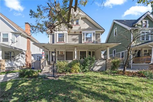 1567 Wyandotte Ave, Lakewood, OH, 44107-4735 | Card Image