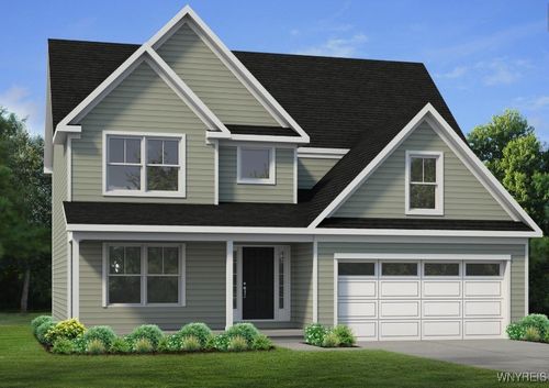 286 Rachel Vincent Way, Buffalo, NY, 14216 | Card Image