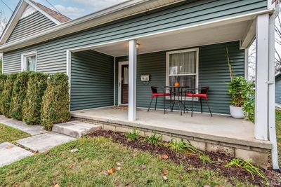 910 W 3 Rd Street, House other with 2 bedrooms, 1 bathrooms and null parking in Bloomington IN | Image 2