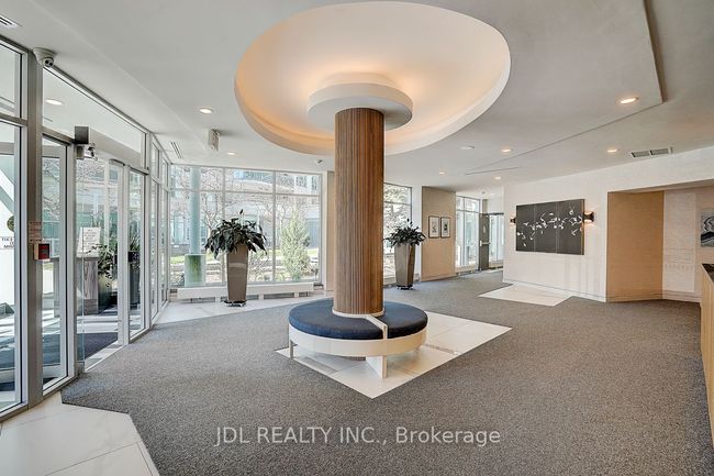 711 - 600 Queens Quay W, Condo with 1 bedrooms, 1 bathrooms and null parking in Toronto ON | Image 38
