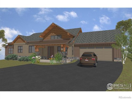 1680 Continental Peaks Circle, Estes Park, CO, 80517 | Card Image