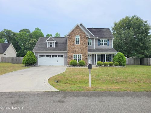 252 Everett Yopp Dr, Sneads Ferry, NC, 28460-9448 | Card Image