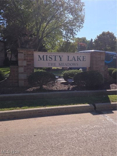 View of community / neighborhood sign | Image 2