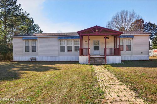 62 John Ramsey Rd, Wiggins, MS, 39577-9124 | Card Image