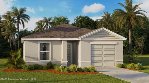 4129 Kona Circle, SPRING HILL, FL, 34608 | Card Image