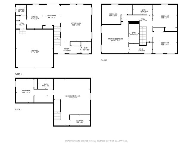 10126 Castle Creek Cir, House other with 5 bedrooms, 4 bathrooms and null parking in Galesburg MI | Image 70