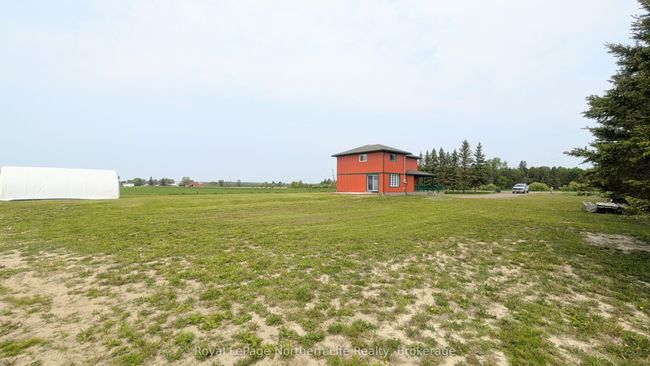 1234 Levac Rd, House other with 2 bedrooms, 1 bathrooms and 15 parking in Cache Bay ON | Image 6