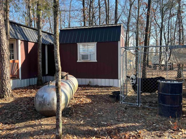 165 Mirage Ln, House other with 1 bedrooms, 1 bathrooms and null parking in Hatfield AR | Image 22