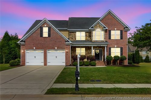 3829 Corapeake Dr, Fayetteville, NC, 28312-7014 | Card Image