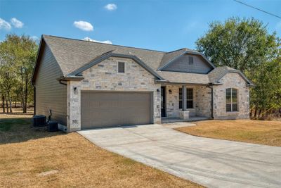 Two car garage to keep your vehicles out of the weather | Image 3