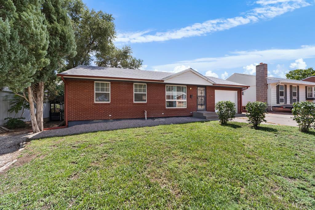Churchill Rd, Pueblo, CO 81001