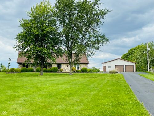 3925 S Flatrock River Rd, Rushville, IN, 46173-7360 | Card Image