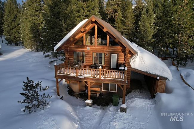 1413 Stone Ln, House other with 2 bedrooms, 2 bathrooms and null parking in McCall ID | Image 25