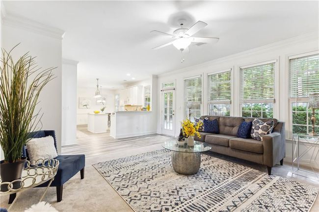 2516 Woolwich Ct Nw, House other with 5 bedrooms, 3 bathrooms and 2 parking in Acworth GA | Image 7