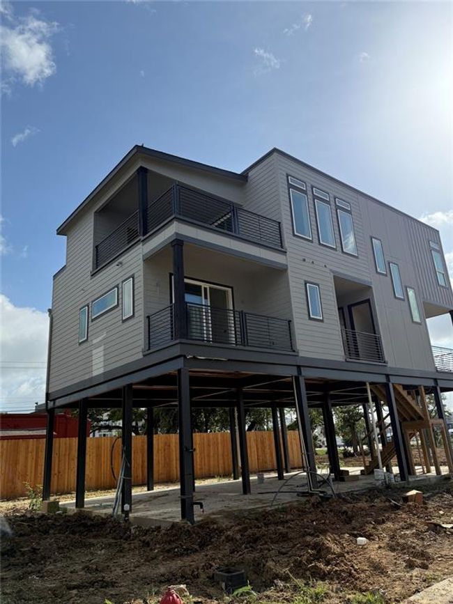4406 Anthony Court Ln, House other with 4 bedrooms, 4 bathrooms and 4 parking in Seabrook TX | Image 4