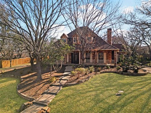 327 Whittier St, Highland Village, TX, 75077-7083 | Card Image