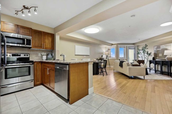 231 - 500 Rocky Vista Gardens Nw, Condo with 1 bedrooms, 1 bathrooms and 1 parking in Calgary AB | Image 4