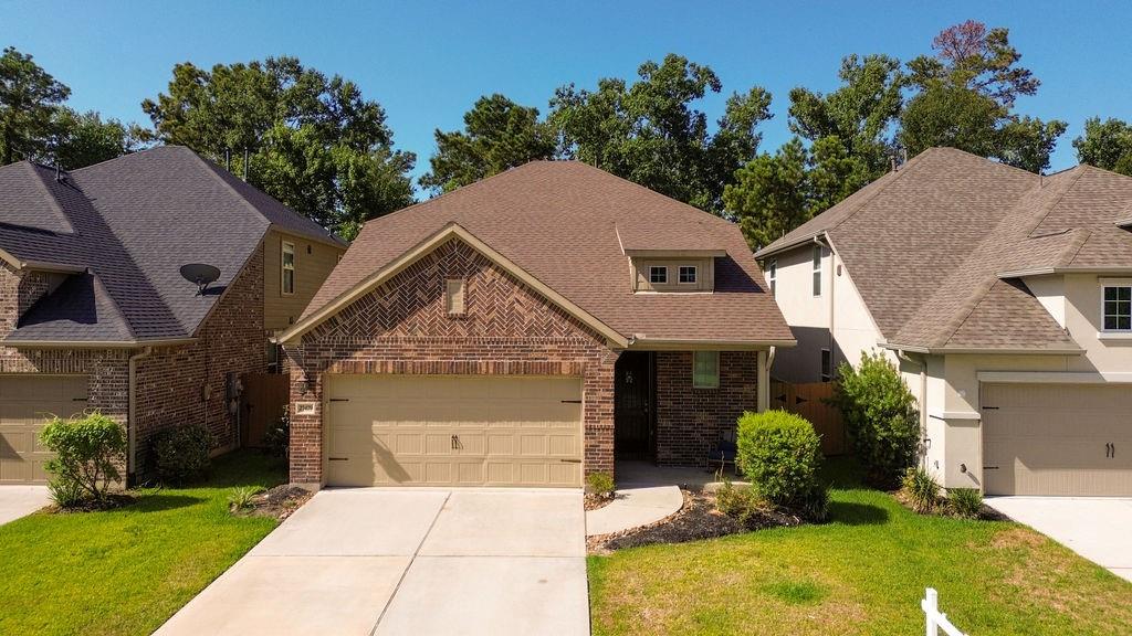 Residential Lease in Spring