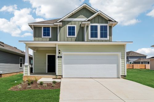 370 Golden Paint Trl, Liberty Hill, TX, 78642-3000 | Card Image