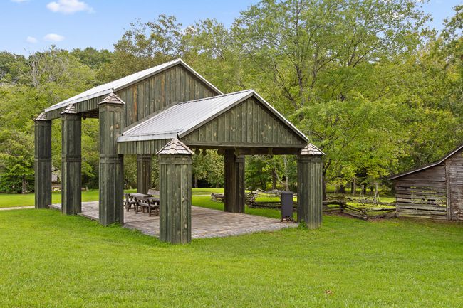 The Opera House is an outdoor pavilion for community members to enjoy | Image 13
