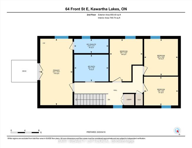 64 Front St E, House other with 4 bedrooms, 3 bathrooms and 10 parking in Bobcaygeon ON | Image 48