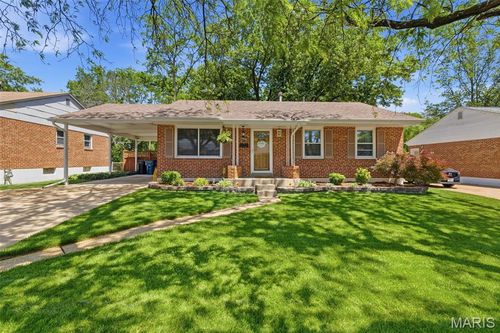 9540 Hale Dr, Affton, MO, 63123-5508 | Card Image