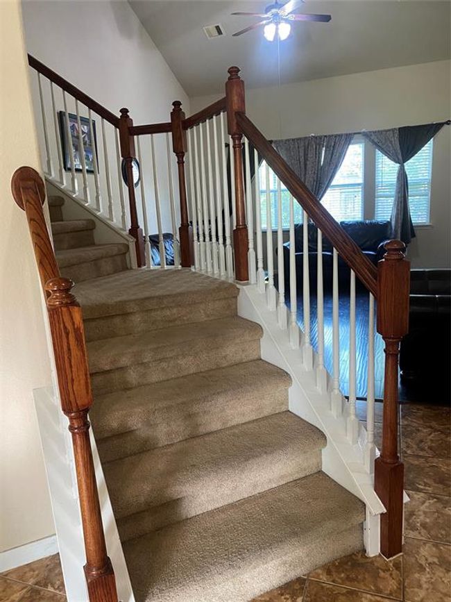 8615 Debbie Terrace Dr, House other with 5 bedrooms, 4 bathrooms and 2 parking in Cypress TX | Image 27