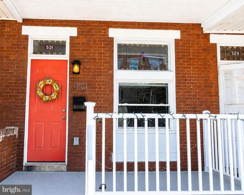 531 N Decker Ave, BALTIMORE, MD, 21205-2728 | Card Image