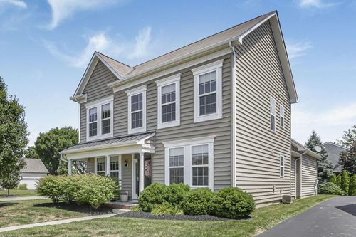 5132 Wildcat Falls Dr, Dublin, OH, 43016-6320 | Card Image