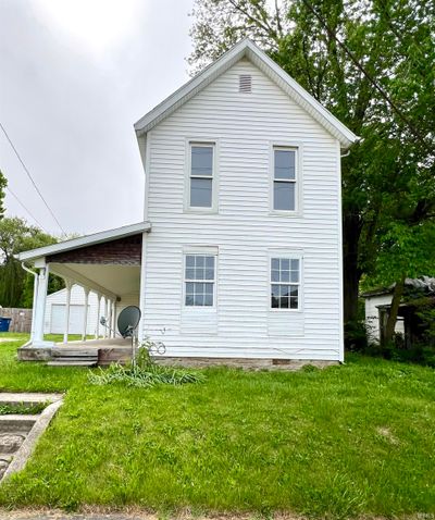 2422 S Meridian Street, House other with 3 bedrooms, 1 bathrooms and null parking in Marion IN | Image 1