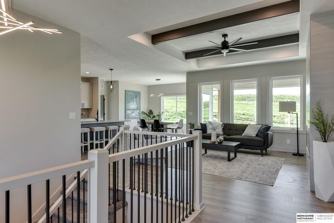 11106 N 161 St St, House other with 5 bedrooms, 3 bathrooms and 3 parking in Bennington NE | Image 5