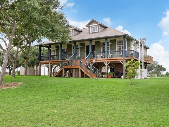 1097 County Road 631a Drive, House other with 3 bedrooms, 3 bathrooms and null parking in Brazoria TX | Image 1
