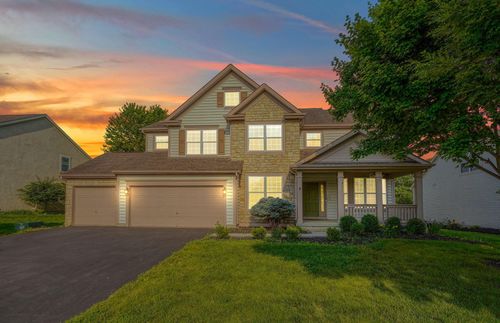 7265 Bromfield Dr, Canal Winchester, OH, 43110-8236 | Card Image