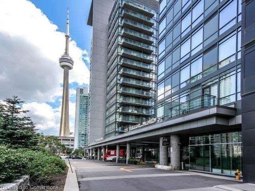2507-25 Telegram Mews, Toronto, ON, M5V3Z1 | Card Image