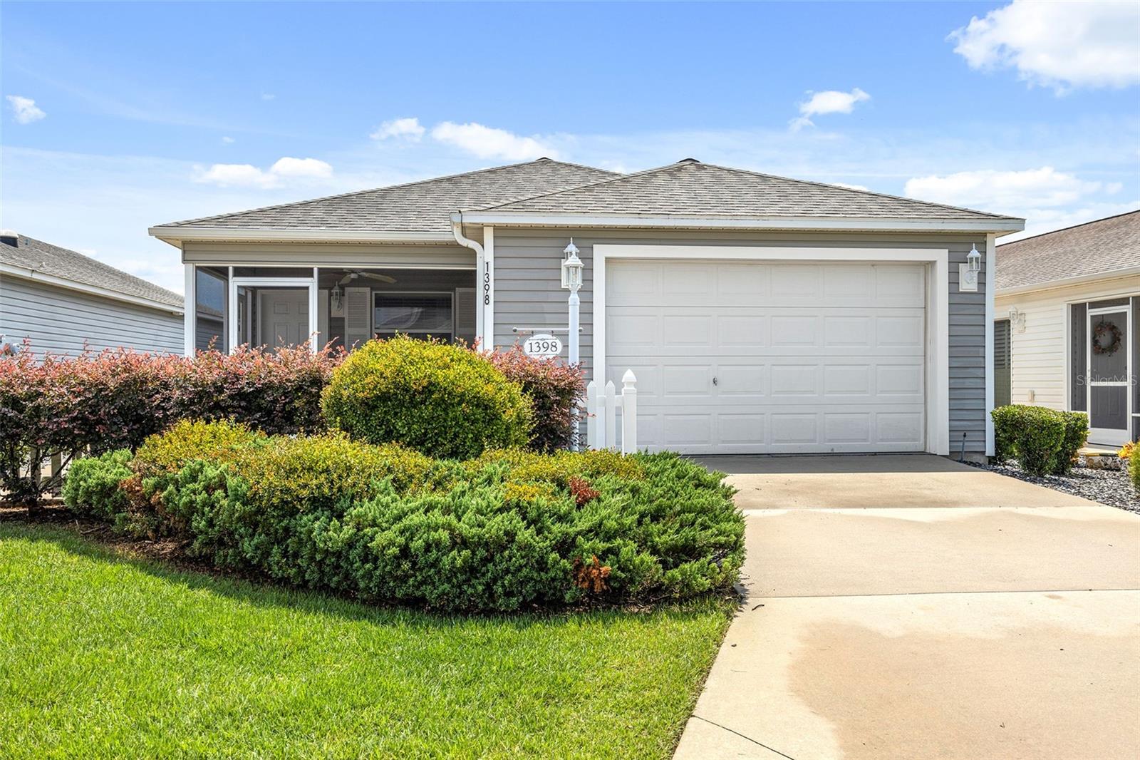 Bokeelia Pl, The Villages, FL 32163