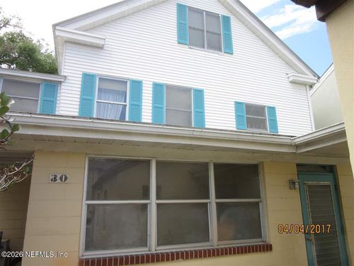 30 Cordova St, St Augustine, FL, 32084-3627 | Card Image