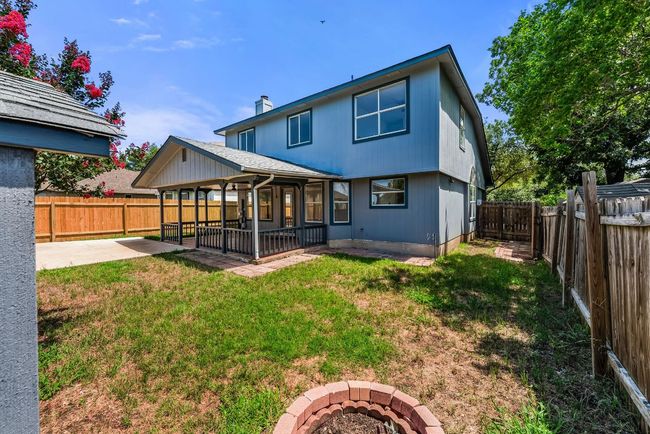 1213 Pathfinder Way, House other with 4 bedrooms, 3 bathrooms and 4 parking in Round Rock TX | Image 26
