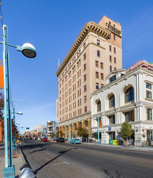 507-219 Central Ave Nw, Albuquerque, NM, 87102-3360 | Card Image