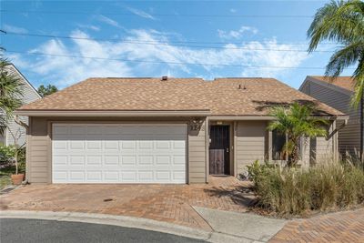 1248 Park Green Place, Townhouse with 3 bedrooms, 2 bathrooms and null parking in WINTER PARK FL | Image 1