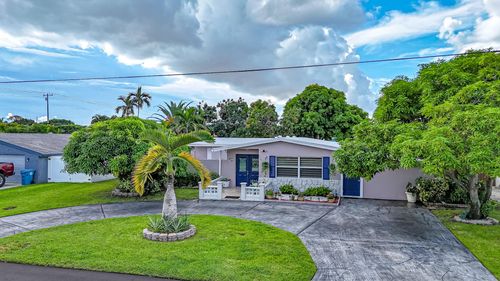 1110 Sw 24th Ave, Boynton Beach, FL, 33426-7450 | Card Image