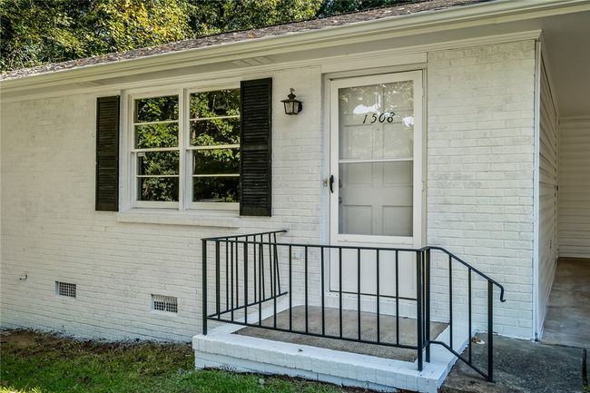 1508 Phyllis Dr, House other with 2 bedrooms, 1 bathrooms and null parking in ANDERSON SC | Image 4