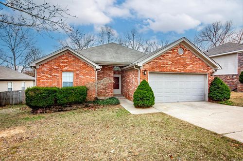 11609 Ridgetop Dr, Sherwood, AR, 72120 | Card Image
