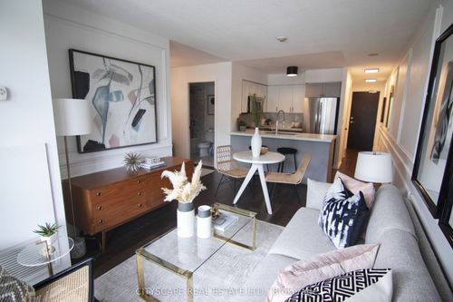 322-231 Fort York Blvd, Toronto, ON, M5V1B2 | Card Image